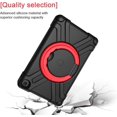 thumbnail image 3 of Funda protectora para tableta para niños para Samsung Galaxy Taba10.1 T510/t515 2019, con soporte de mango plegable, funda protectora resistente a prueba de golpes, 3 of 5