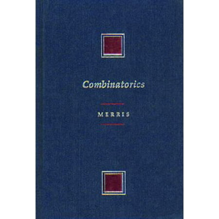 Combinatorics, Used [Hardcover]