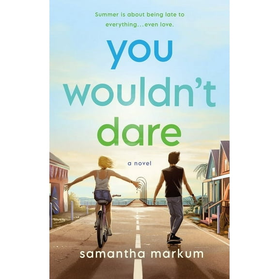 You Wouldn't Dare, (Hardcover)