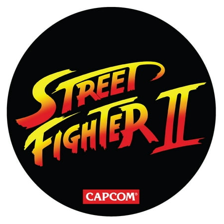 Arcade1UP - Street Fighter II Capcom Legacy - Adjustable Gaming Stool