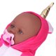 thumbnail image 3 of 16 Inch Baby Doll Toy Cute Conjoined Doll Vinyl Doll Toy for Kids Children Infants, 3 of 4