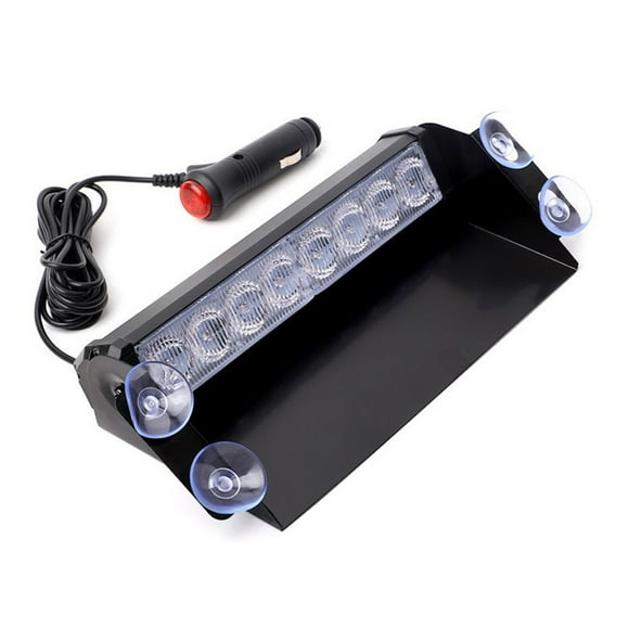 Suction Cup Strobe Light