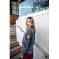 thumbnail image 3 of Long Sleeve Cut-out Sweater, 3 of 5