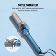 thumbnail image 6 of BaBylissPRO The Spring Nano Titanium Curling Iron, Sol-Gel, 1 ½” Barrel, 1 Count, 6 of 8