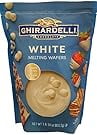 Ghirardelli Chocolate Dark Melting Wafers 10 Ounce (Pack of 6)