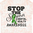 thumbnail image 4 of Inktastic Mental Health Awareness Stop the Stigma T-Shirt, 4 of 5