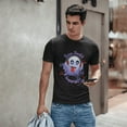 thumbnail image 3 of Even Death will not Separate Us Ethereal Ghost Music Lover T-Shirt, 3 of 3
