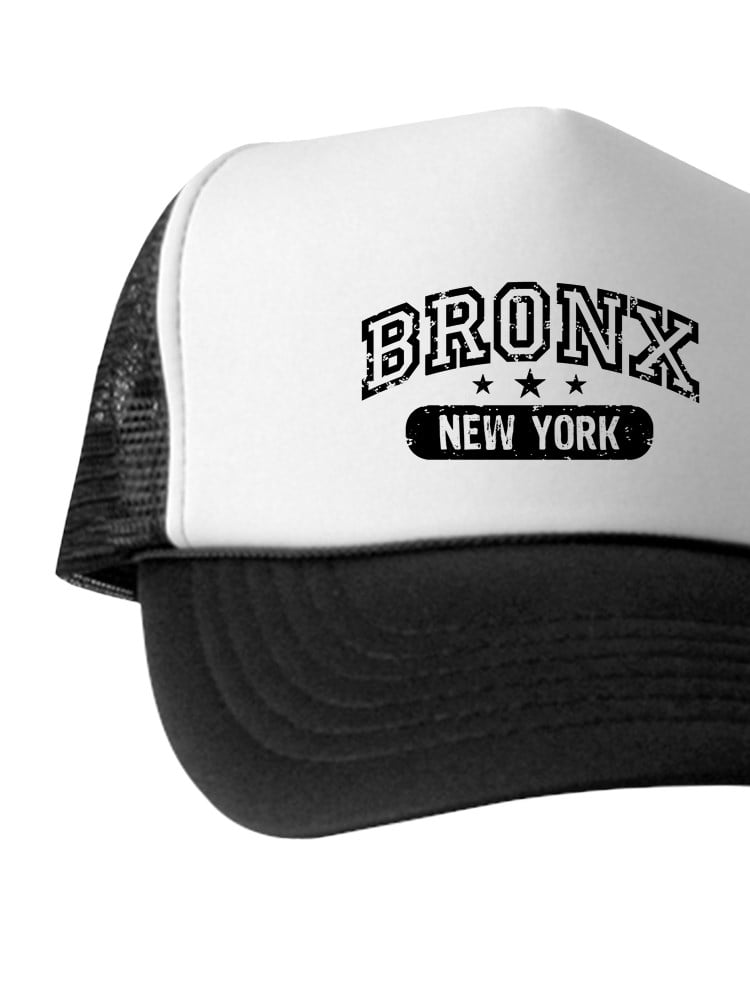 CafePress - Bronx New York - Sombrero de camionero Costa Rica
