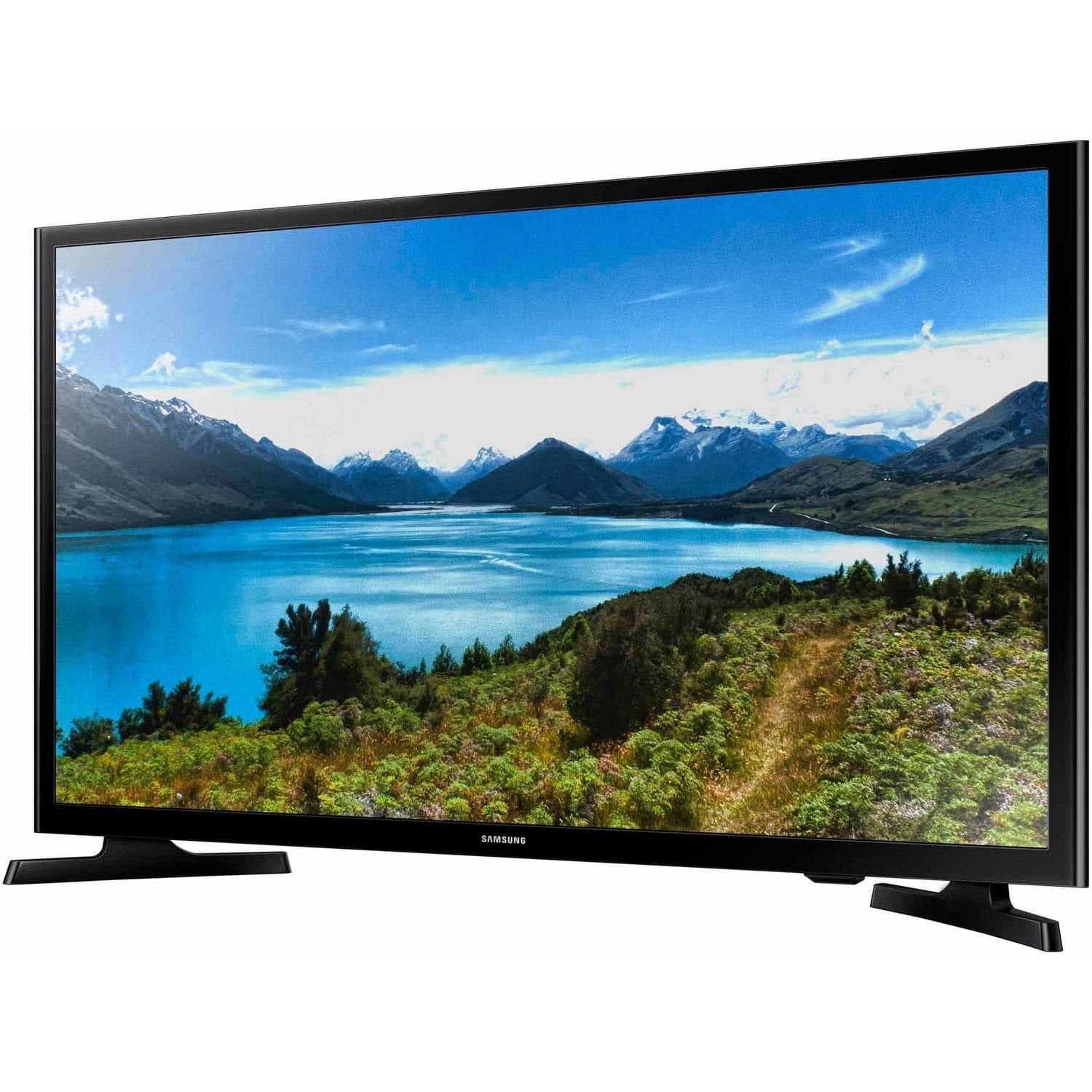 erosie chef Af en toe SAMSUNG 32" Class HD (720P) LED TV (UN32J4000BFXZA) (Discontinued) -  Walmart.com