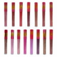 Siquannnn Diamond Magic Color Shiny To Metal Lip Gloss Lipstick 15 ...