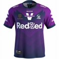 thumbnail image 1 of 22-23 Storm Aboriginal Family Short Sleeves, Men's Rugby Jersey, 1 of 1