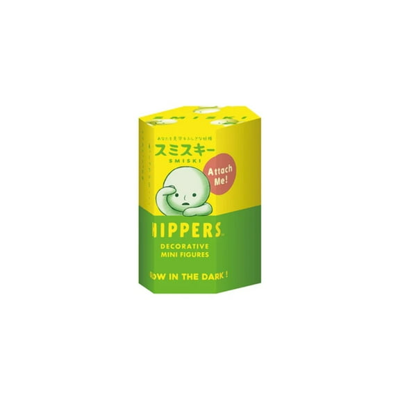Dreams Smiski Hippers Series - 1 Blind Box Random mini figure