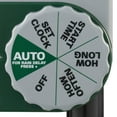 thumbnail image 5 of Orbit Digital Automatic 2 Outlet Garden Hose Faucet Sprinkler Controller Timer, 5 of 5