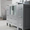 thumbnail image 7 of Sydney 54" w/ Double Side Cabinets (Metal Grey), 7 of 7