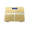 thumbnail image 1 of Rechargeable Smart Body Fat Scale for Human Body Composition Measurement, 1 of 6