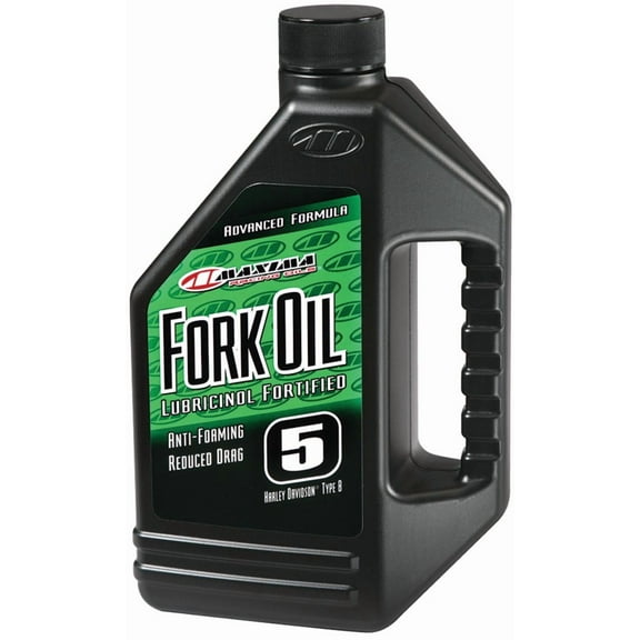 Maxima Racing 5wt Fork Oil 1L