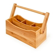 BergHOFF Bamboo Flatware Caddy