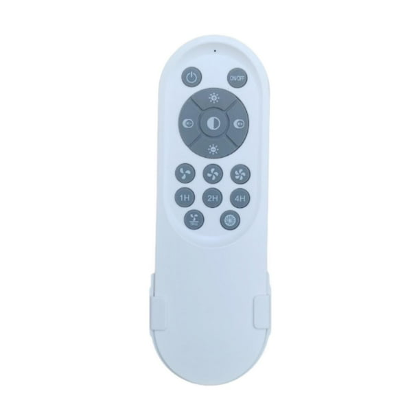 Control remoto para ventilador de techo, receptor de ventilador, temporizador de luz, 150 V, control remoto y receptor para ventiladores de techo con