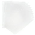 thumbnail image 1 of Shrink Dinks 10 Pcs Feuille de Film Rétractable Matériaux de Qualité, 1 of 8