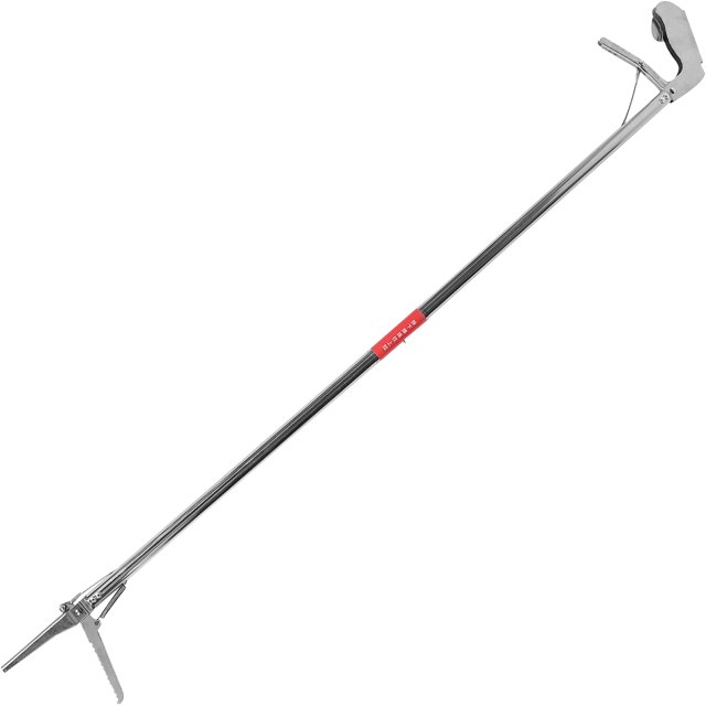 Phenofice Pince à Serpent Argentée pour Usage Extérieur Intensif 1Pcs