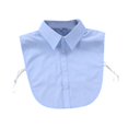 thumbnail image 4 of Cuello falso azul Strade Fareast Limited 2XL, 4 of 5