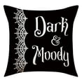 thumbnail image 2 of Xihbxyly dia del primer ministro Almohadas de Halloween en 15, 2 of 7