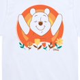 thumbnail image 3 of Winnie the Pooh - Pooh Circle - Toddler Boys Short Sleeve Graphic T-Shirt, 3 of 5