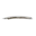 thumbnail image 2 of For Lincoln MKZ 2013 2014 2015 2016 Fog Light Trim Driver And Passenger Side | Pair | Front | Made of Plastic | Chrome | FO1038148, FO1039148 | 615343856490, DP5Z15266AC, 615343856285, DP5Z15266AD, 2 of 6