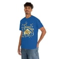 thumbnail image 5 of Taurus Zodiac Heavy Cotton Tee, 5 of 7