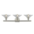 thumbnail image 2 of Innovations Lighting - Orwell - 3 Light Bath Vanity In Industrial Style-10, 2 of 2