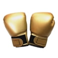 thumbnail image 2 of Guantes de boxeo Toystoory para niños Cuero gimnasio boxeadores entrenamiento profesional, 2 of 6