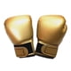 thumbnail image 1 of Guantes de boxeo para niños Yuarrent de Cuero para entrenamiento y sparring color Oro, 1 of 6