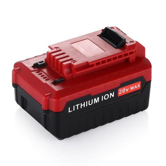 Powerextra 20V Max 5.0Ah Replacement B attery for Porter Cable PCC685L, PCC680L Cordless Tools l ithium-ion Batteries