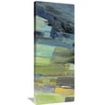 thumbnail image 1 of Global Gallery Albena Hristova 'View of the Coast Panel I' Canvas Wall Art, 1 of 4