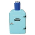 thumbnail image 5 of Frigidaire EFMIS171BLUE Retro Mini Portable Refrigerator (Blue), 5 of 8
