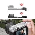 thumbnail image 3 of Aluminum Alloy Thumb Grip for Fujifilm X-M5 - Enhanced Comfort & Control!, 3 of 10