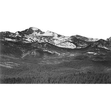H13107 Longs Peak