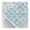 D, variant on Riguas 1 Pair 3D Rhinestone Nail Art Charm Light Sea Blue Geometric Faux Crystal Nail Design Jewelry DIY Crafts Nail Decoration Accessories