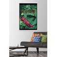 thumbnail image 2 of Jujutsu Kaisen - Teaser Wall Poster with Magnetic Frame, 22.375" x 34", 2 of 3