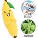 thumbnail image 2 of Juguetes de hierba gatera de 4 piezas, juguete de peluche de simulación para gatos, juguetes de hierba gatera para masticar y limpiar los dientes, aptos para todos los gatos y gatitos., 2 of 5
