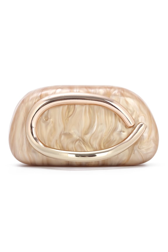 Acrylic Clutch Purse for Women Shell Evening Bags Formal Wedding Green Clutch Shoulder Handbag with Chain