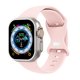 thumbnail image 2 of Tighesen Bandas Deportivas Compatibles Con Apple Watch Band Ultra 2/Ultra Se Series 9/8/7/6/5/4/3/2/1 38 Mm 40 Mm 41 Mm 42 Mm 44 Mm 45 Mm 49 Mm S/M M/L Para Mujeres/Hombres Correa De Silicona Para Iwa, 2 of 5