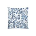 thumbnail image 1 of BSDHOME Housses de Coussin Design Dispersé Indigo Impression Recto-Verso 18x18 Pouces, 1 of 1