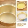 thumbnail image 4 of BESTYASH Bowl Multifuncional Dorado Para Vino Y En Aluminio Para Uso Diario, 4 of 8