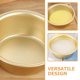 thumbnail image 4 of VERDANVERSE De Vino De Aluminio Dorado Resistente Para Cocina Y Servicio Decorativo, 4 of 8