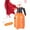 Orange, variant on Dengmore Plant Mister Water Spray Bottle for Indoor/Outdoor Plants Watering Can Pneumatic Automatic Sprayer Orange Bottle Watering Pot Garden Sprinkler for Flowers Plants 70oz/2L
