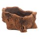 thumbnail image 3 of Macetero de hormigón, macetero de madera sintética, macetero de flores de cemento, macetero de cemento, artesanía de cemento, 3 of 8