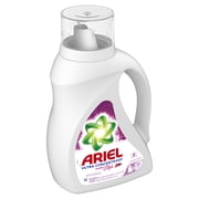 Ariel Ultra Concentrated Liquid Laundry Detergent, Color & Style, 46 oz, 32 Loads