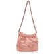 thumbnail image 1 of Bolso Mujer Casual Bolso Hombro Cadena Bowknot Cubo Todos Los Días Rosa, 1 of 9