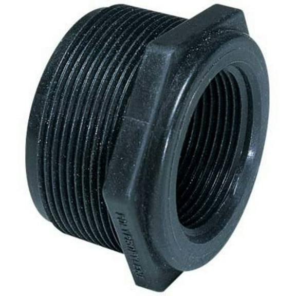 Reducer Bushing, 2in. x 3/4in.